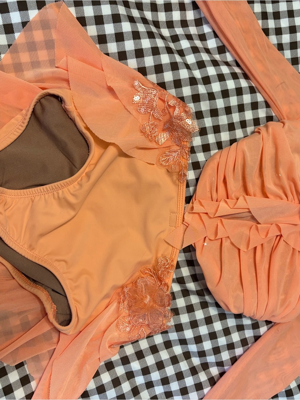 Tenth House Lyrical Dance Costume – Size MC 🍑